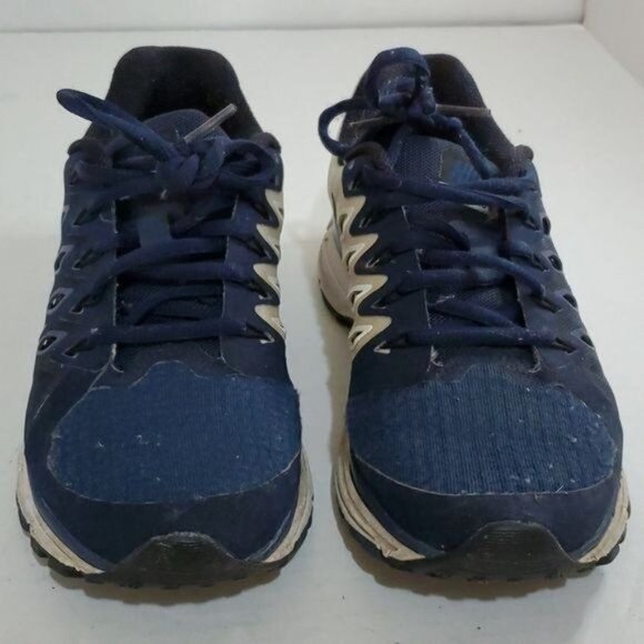 Nike Zoom Vomero 9 Sneakers Tennis Shoes Running Athletic NAVY WOMEN'S WOMAN'S 6 - Picture 8 of 16